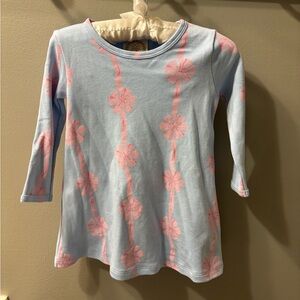 TBBC no bow no go long sleeve Polly play dress